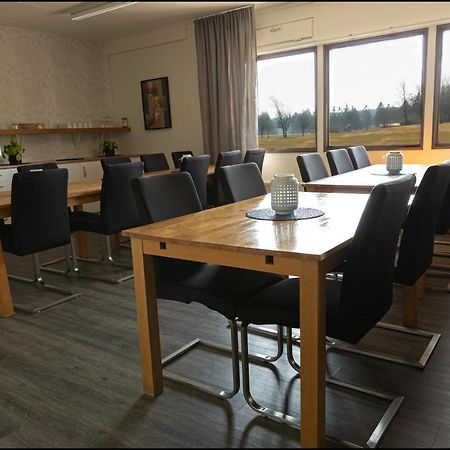 Varbergs Gk Oestra Hotell Grimeton Εξωτερικό φωτογραφία