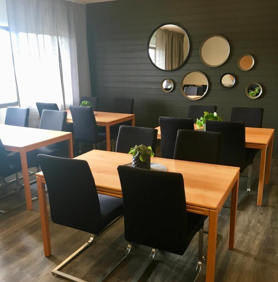 Varbergs Gk Oestra Hotell Grimeton Εξωτερικό φωτογραφία
