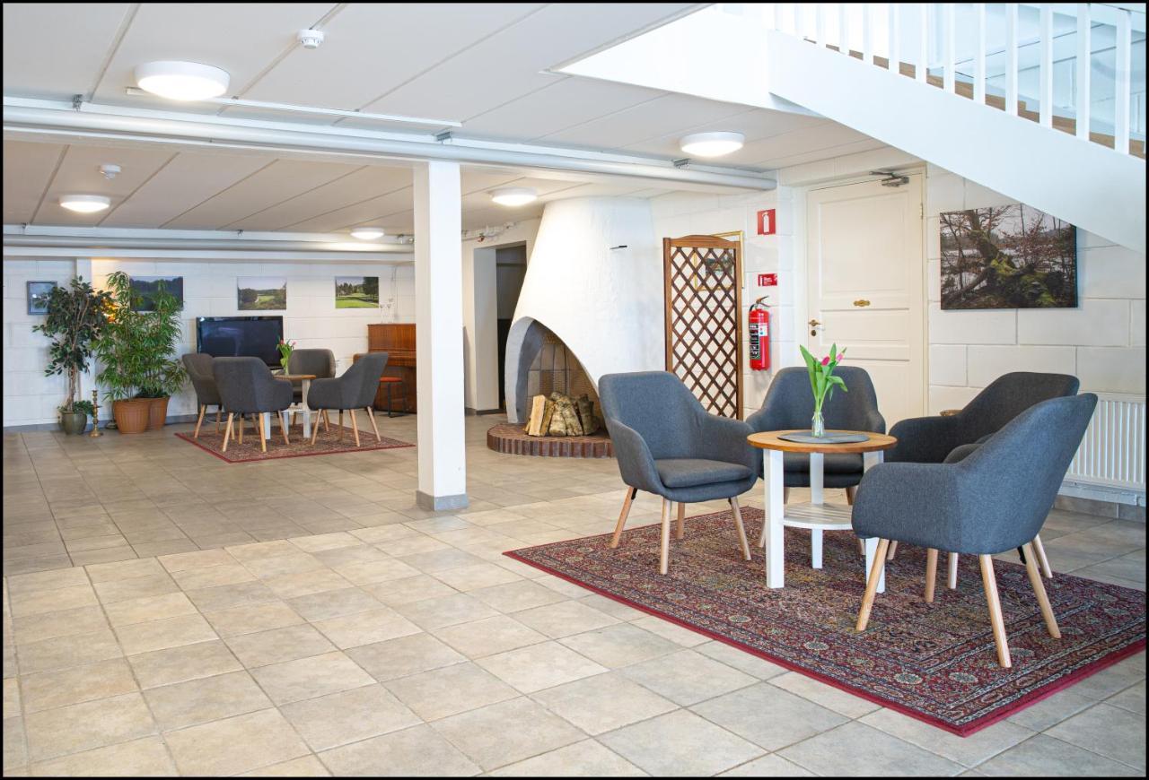 Varbergs Gk Oestra Hotell Grimeton Εξωτερικό φωτογραφία