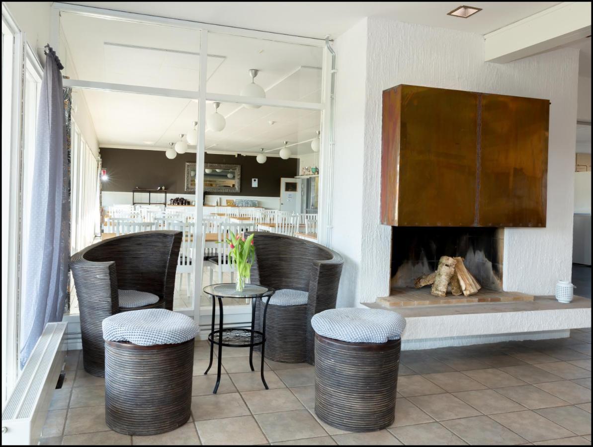 Varbergs Gk Oestra Hotell Grimeton Εξωτερικό φωτογραφία