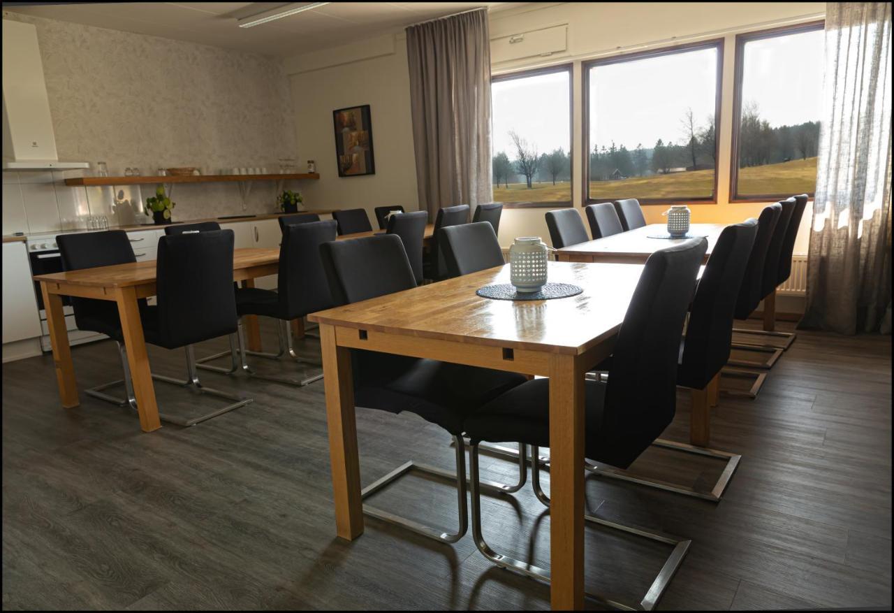 Varbergs Gk Oestra Hotell Grimeton Εξωτερικό φωτογραφία