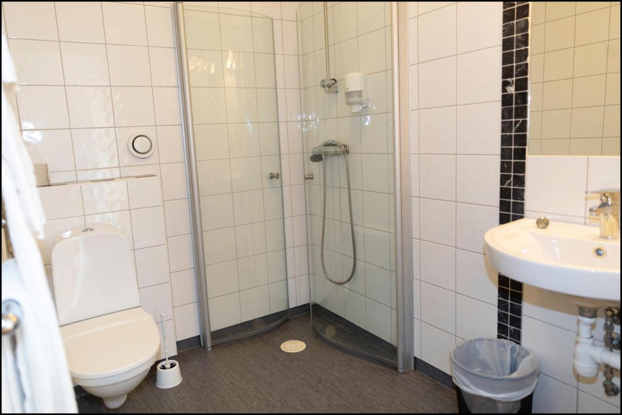 Varbergs Gk Oestra Hotell Grimeton Εξωτερικό φωτογραφία