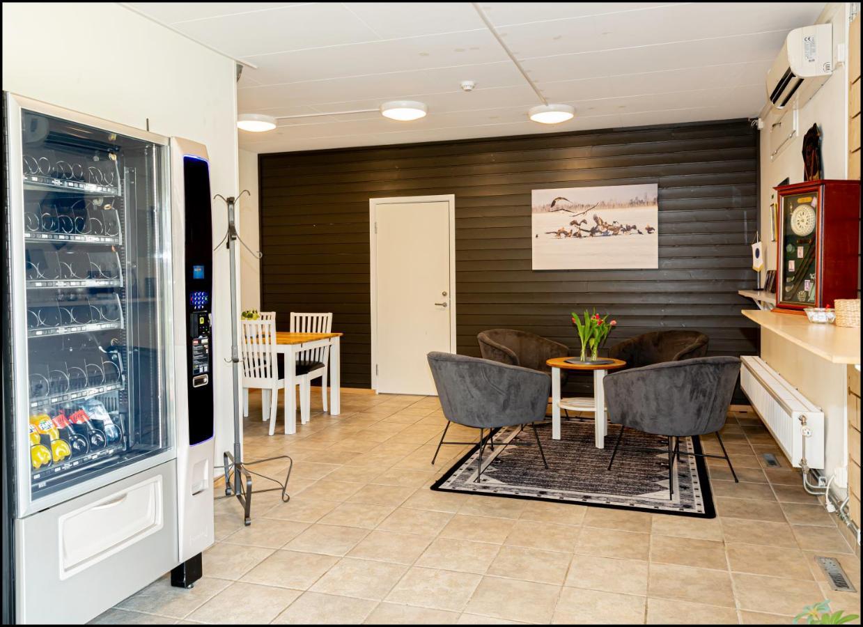 Varbergs Gk Oestra Hotell Grimeton Εξωτερικό φωτογραφία
