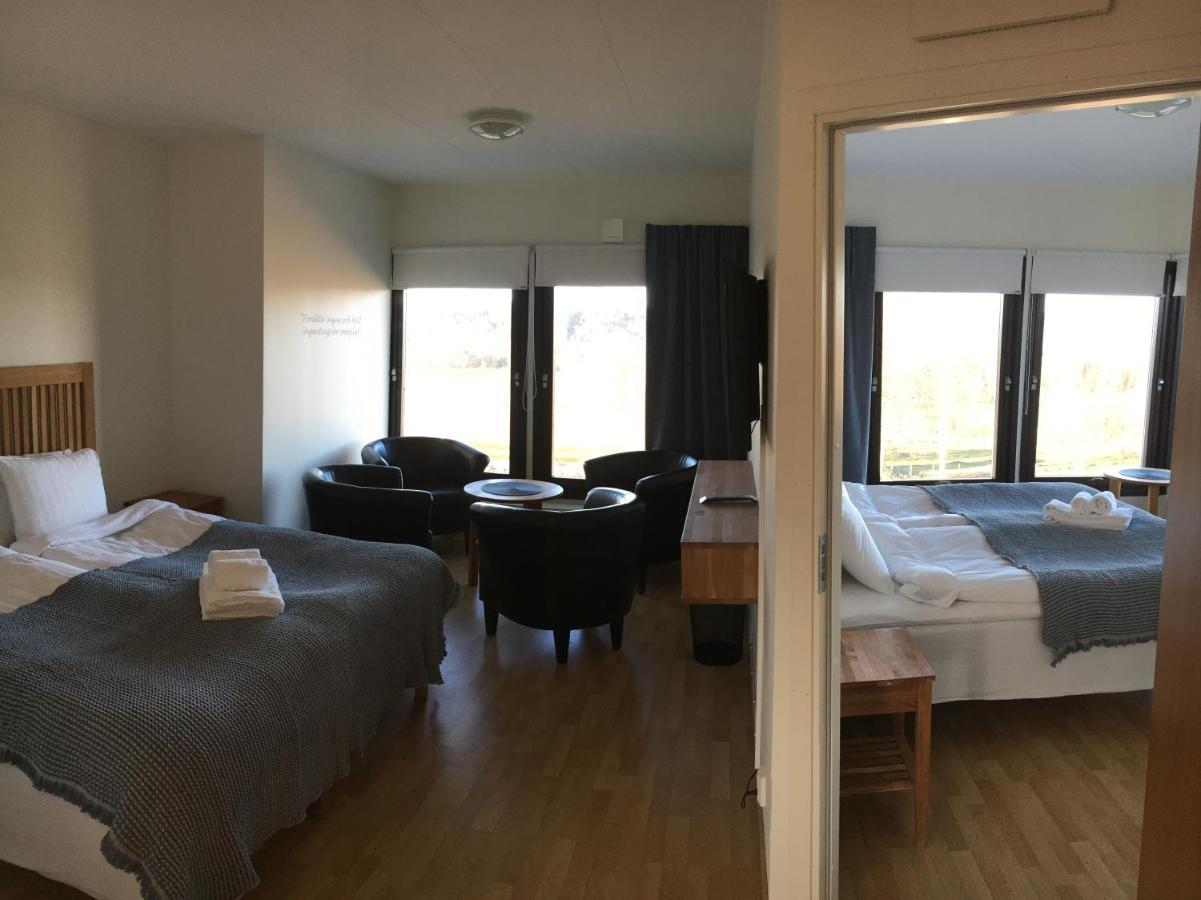 Varbergs Gk Oestra Hotell Grimeton Εξωτερικό φωτογραφία